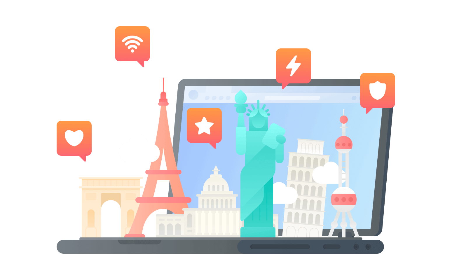 代理PP视频的回国vpn - 穿梭加速器